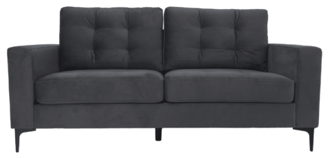 London Sofa - Dark Grey