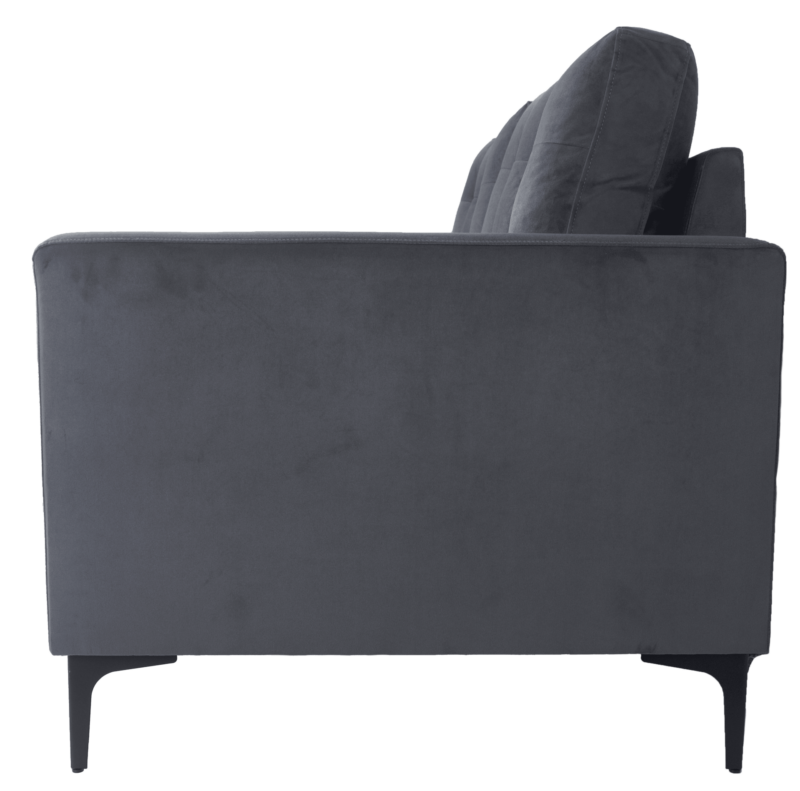 London Sofa - Dark Grey(1)