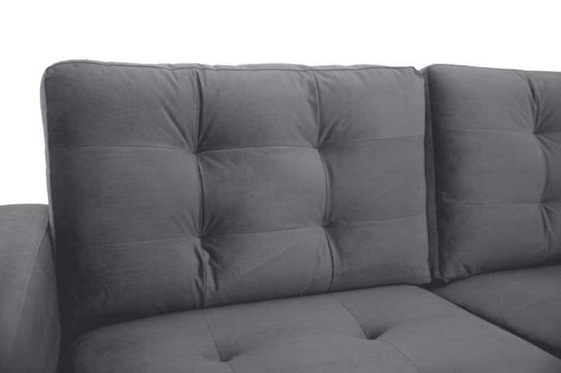 London Sofa - Dark Grey(2)