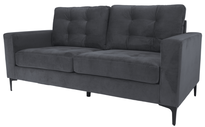 London Sofa - Dark Grey(3)