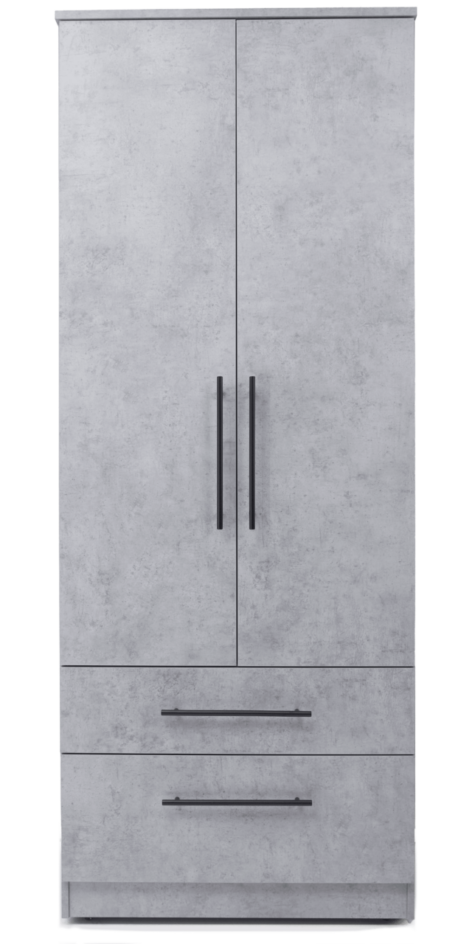 CONCRETE WARDROBE